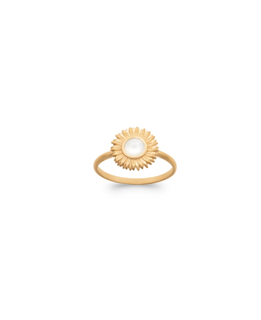 Bague Fleur de Lune