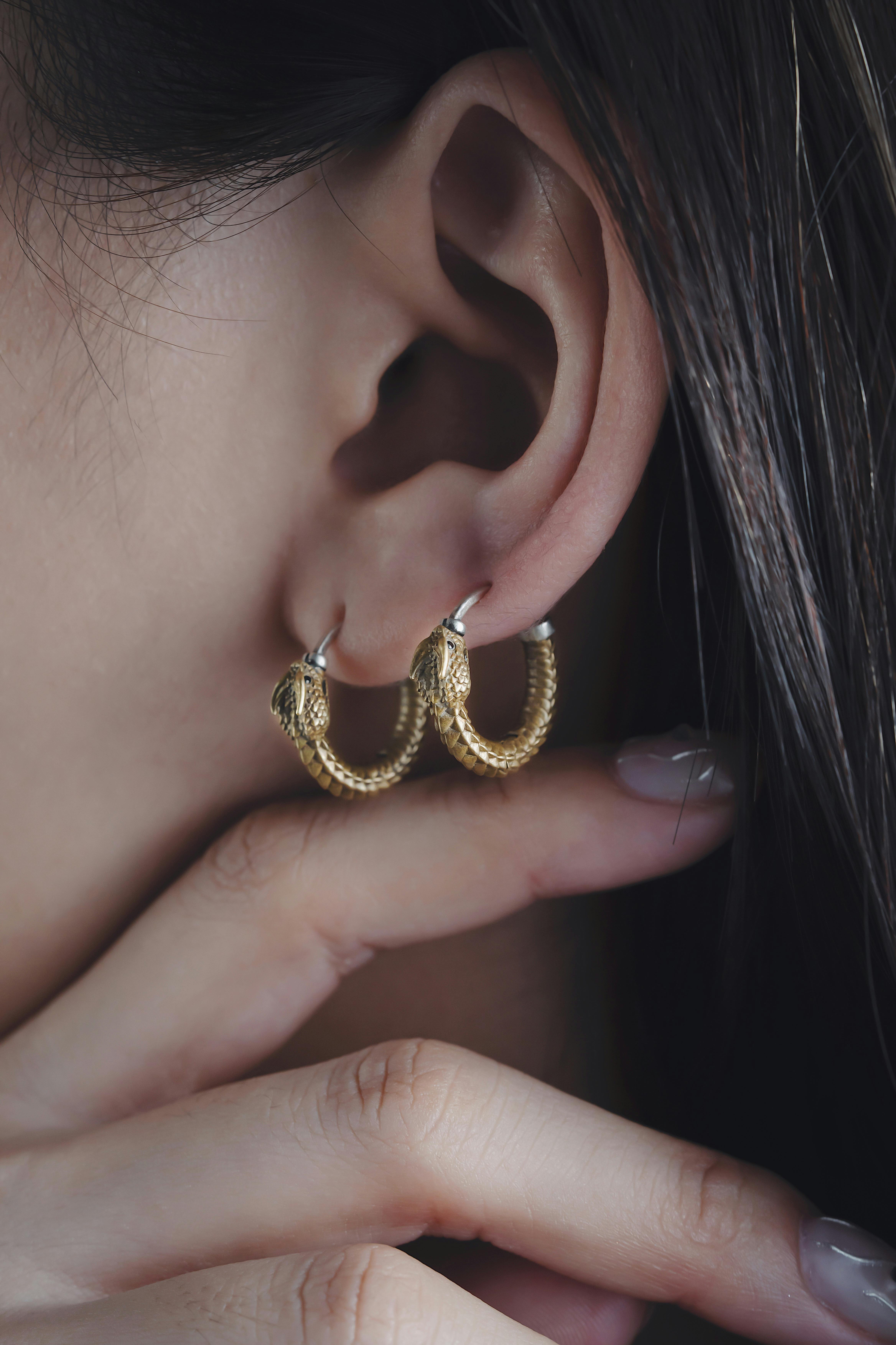 Boucles d’oreilles