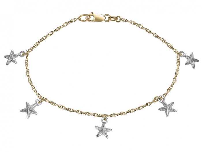 Bracelet Étoile Fine