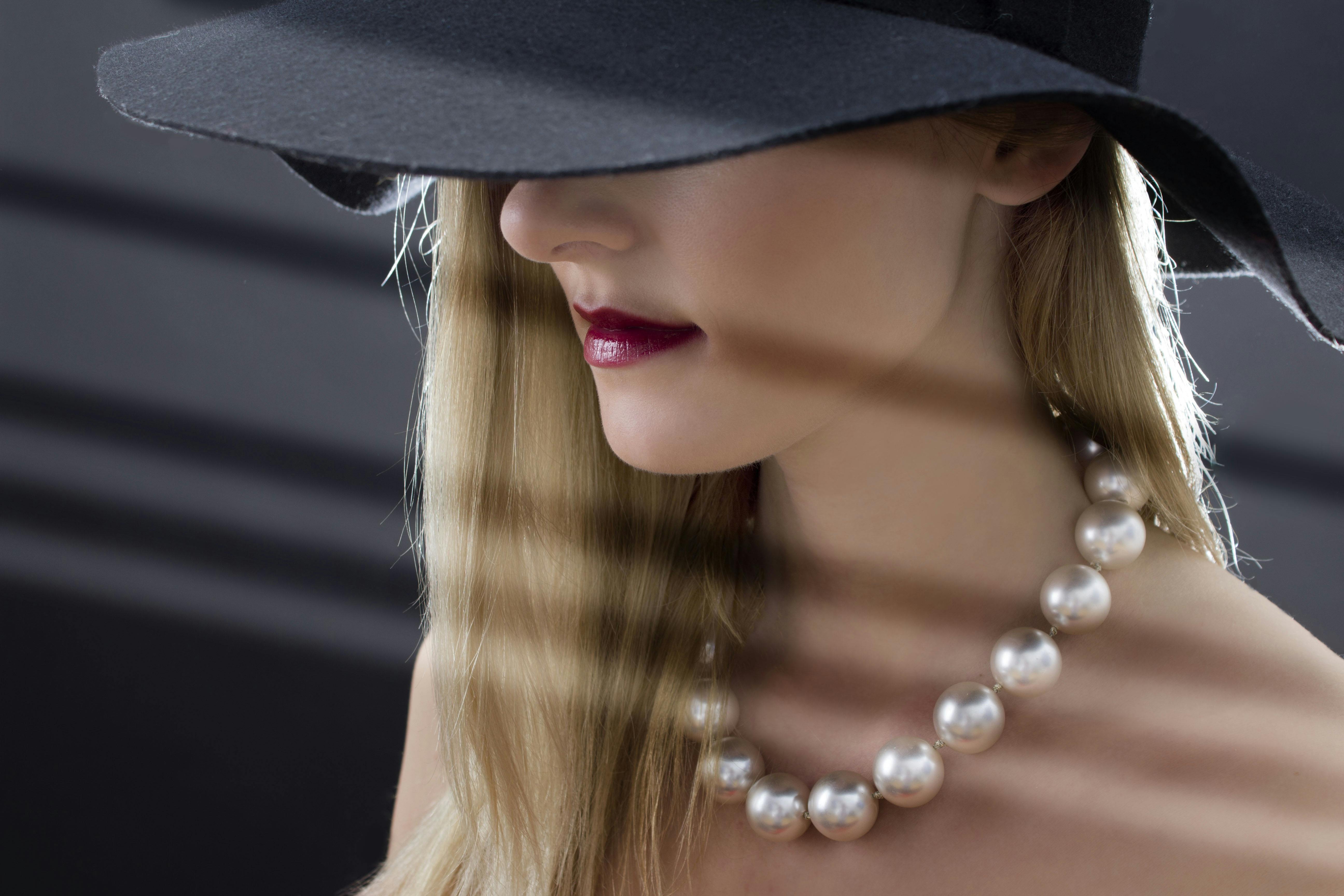 Collier Perle Royale