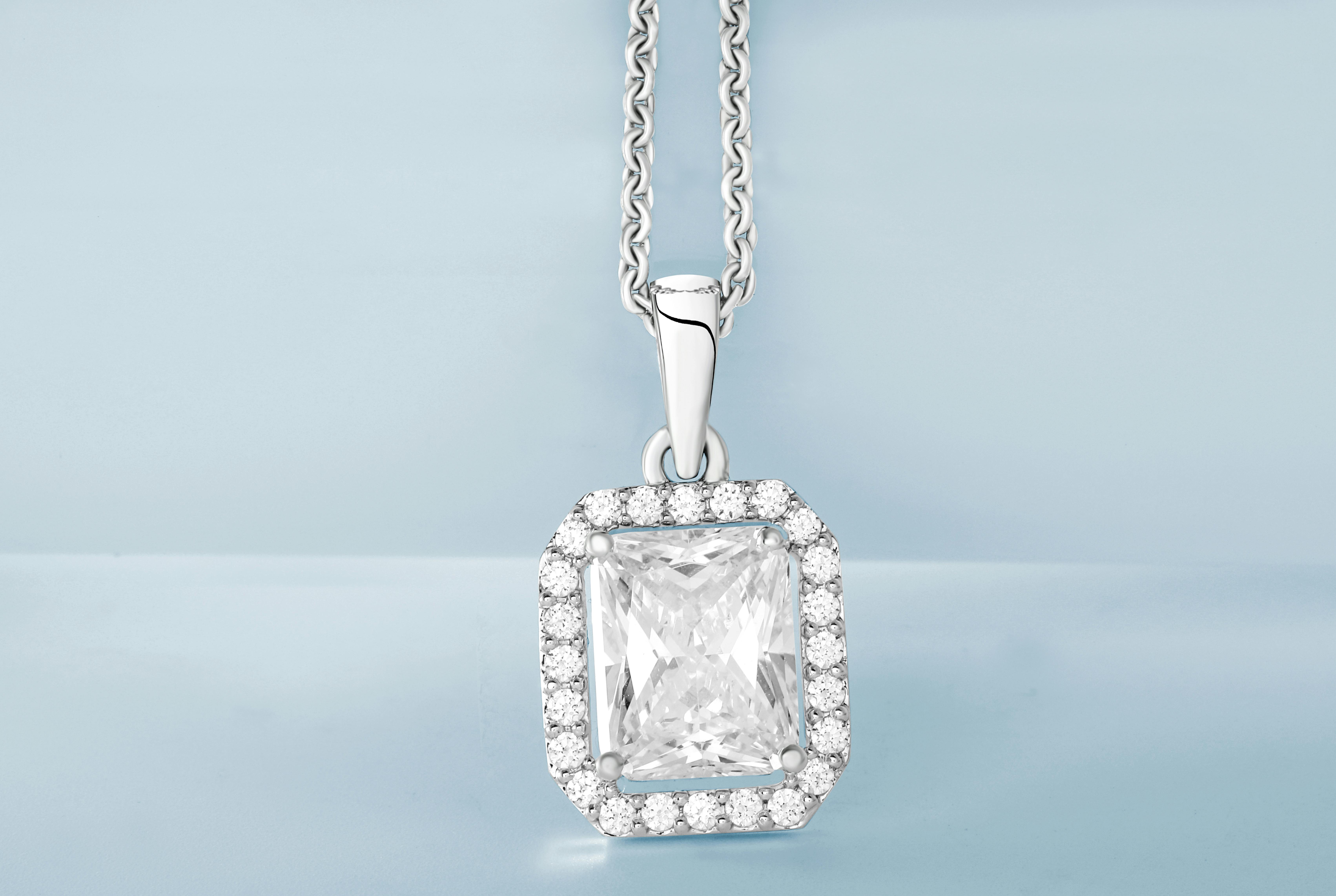 Collier Cristal Chic
